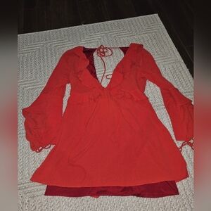 ANIMALE DRESS EUROPEAN SZ 38 BEAUTIFUL